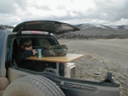 Tow Bench