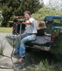 Tow Bench
