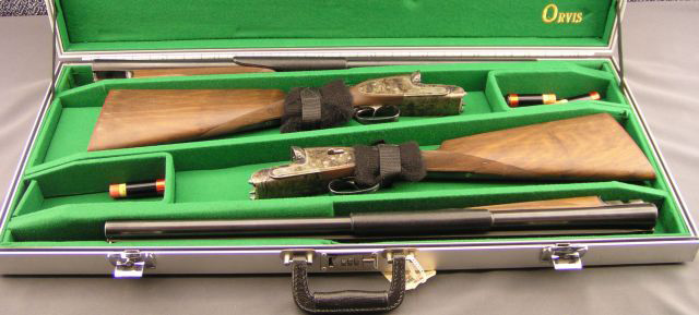 Arrieta 25" Sidelocks Matched Pair 12 ga-img-3