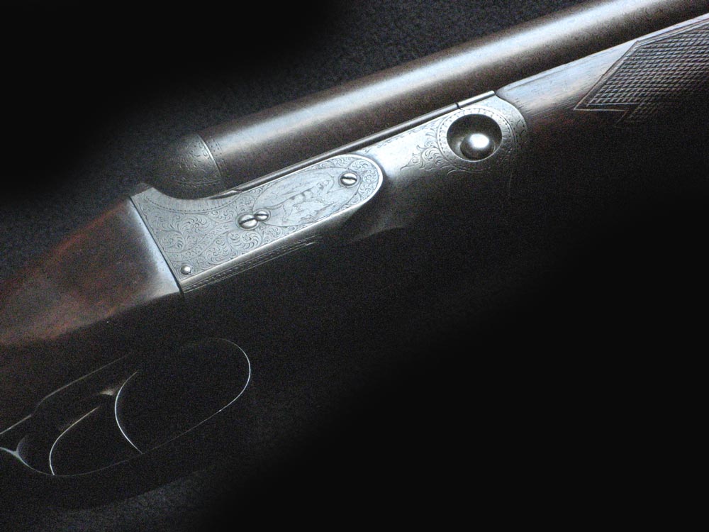 Parker DH #1 Frame 12 ga Restored-img-1
