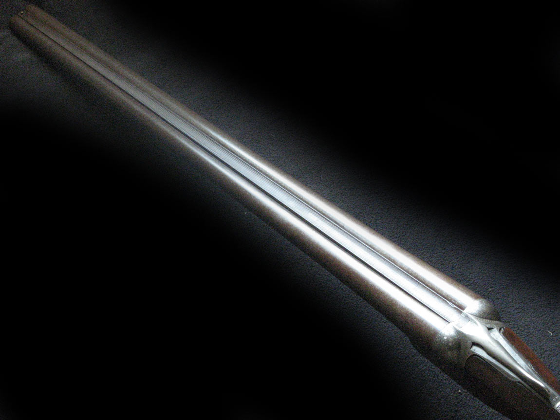 Parker DH #1 Frame 12 ga Restored-img-4