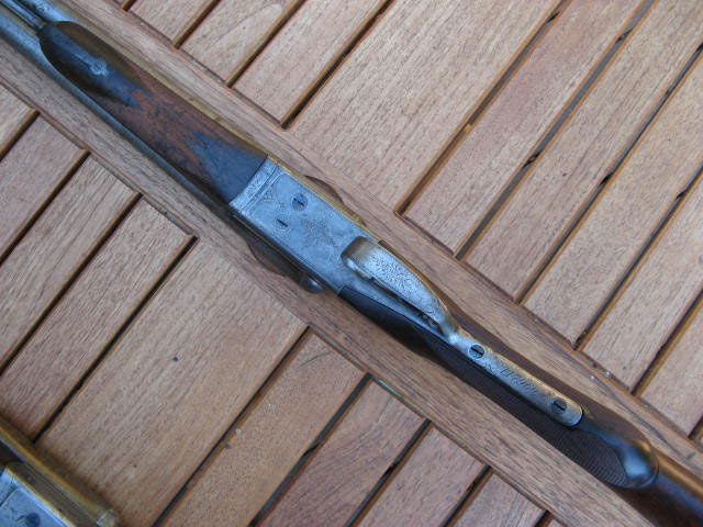 Remington 1894 BE Damascus Partially Restored-img-3