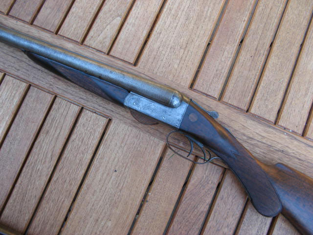 Remington 1894 BE Damascus Partially Restored-img-4