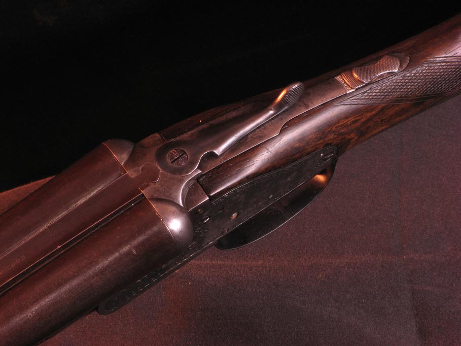 Thos Bland  Sidelock 12 ga -img-2