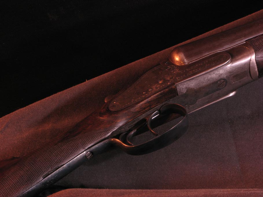 Thos Bland  Sidelock 12 ga -img-3