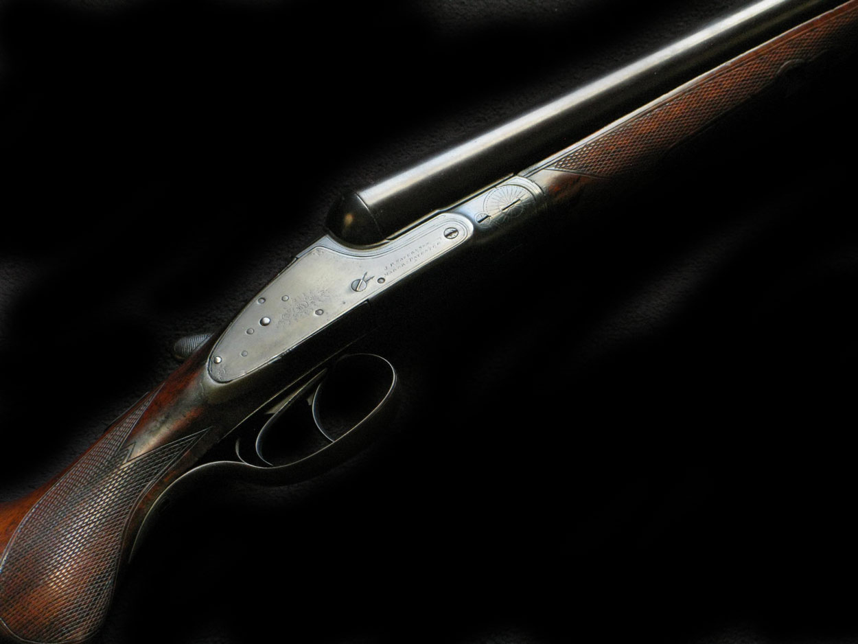 J.P. Sauer Light SLNE 12ga "Knockabout"-img-0