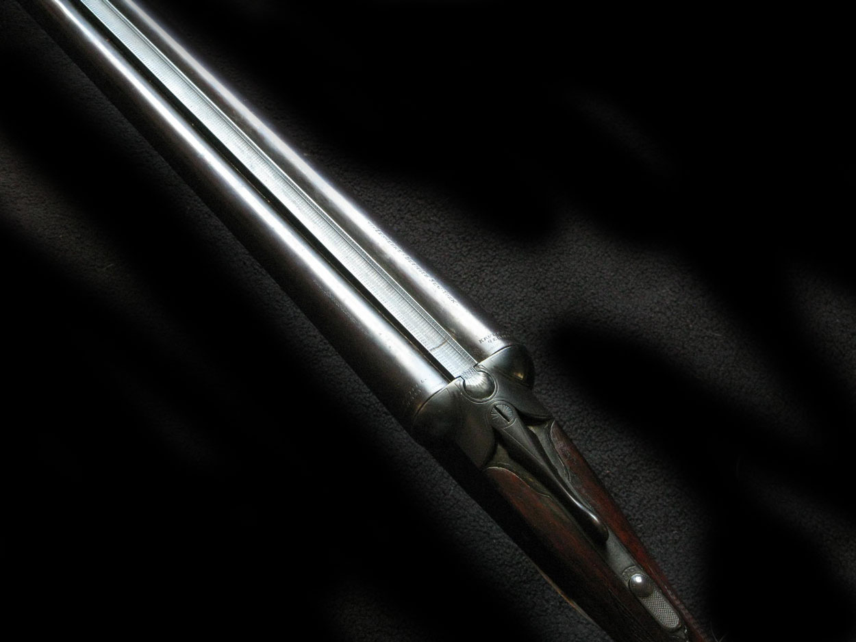 J.P. Sauer Light SLNE 12ga "Knockabout"-img-4