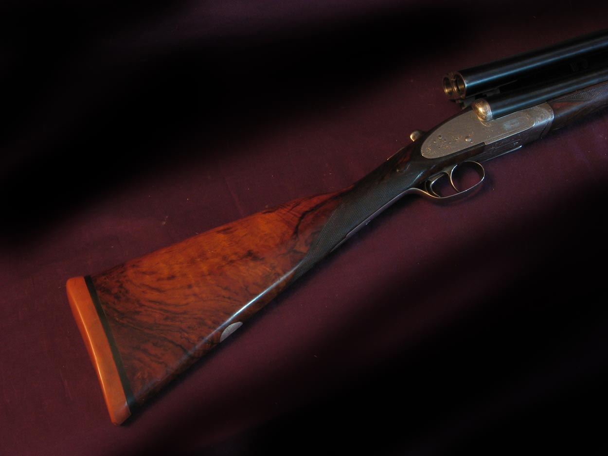 Holland & Holland SLE 12ga 2 bbl set-img-3